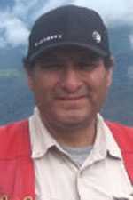 Hubert Gamarra, B.Sc.
