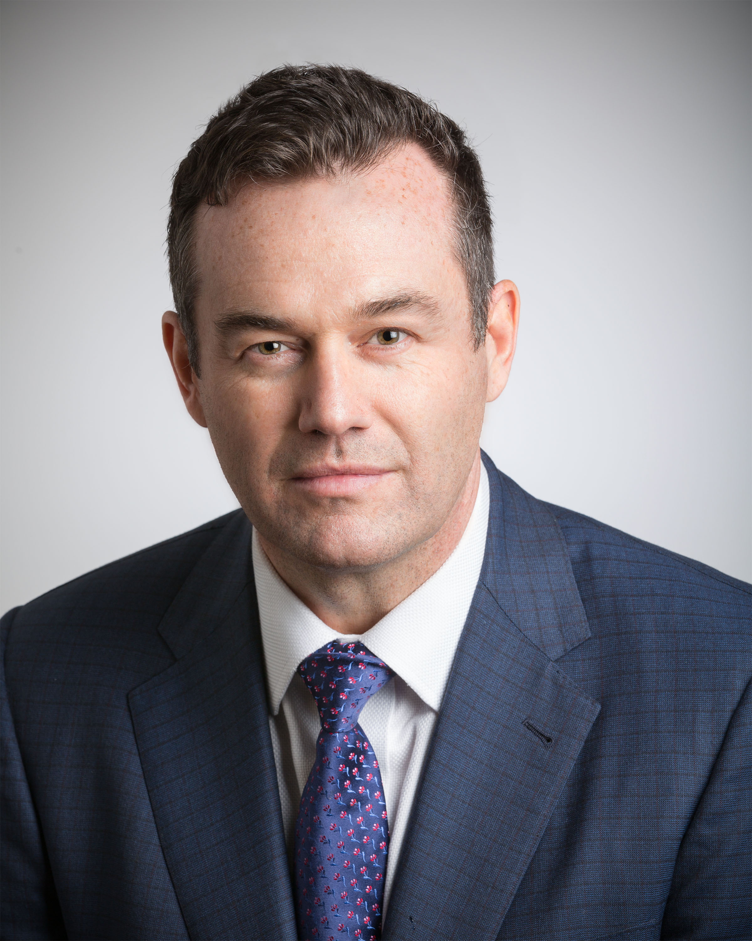 Jason Attew, B.Sc., MBA